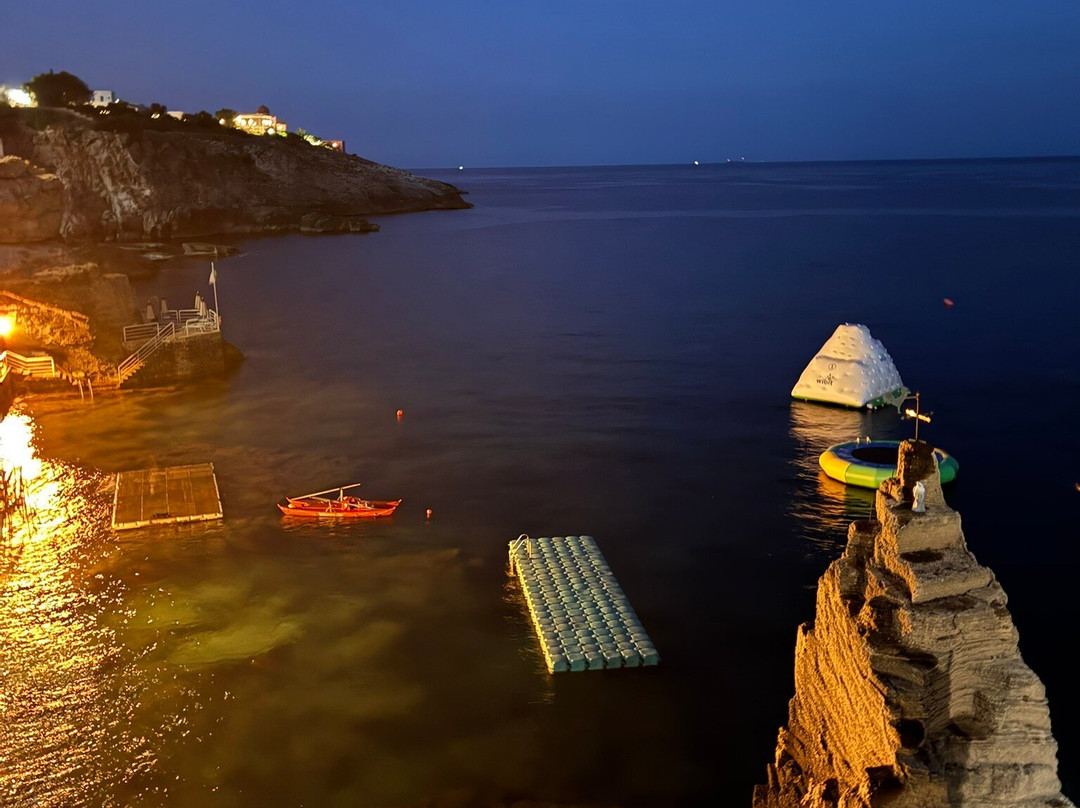 Porto Miggiano-Santa Cesarea Terme必去景点