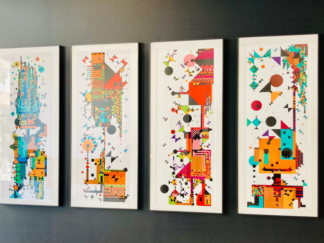 Map Boutique Hotel主图