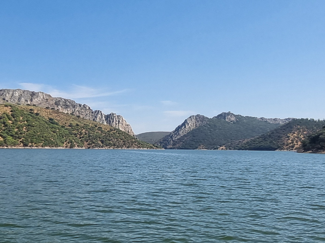 Barco del Tajo - Reserva de la Biosfera de Monfragüe-Serradilla必去景点