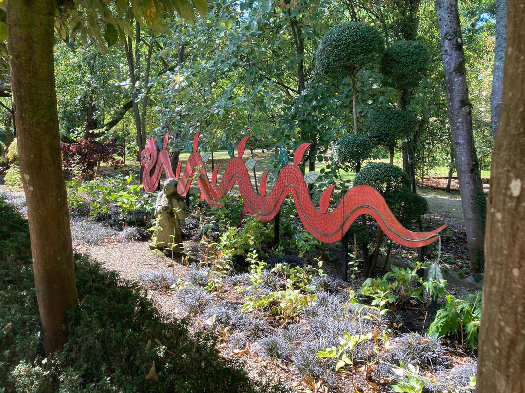 West Green House-胡克必去景点