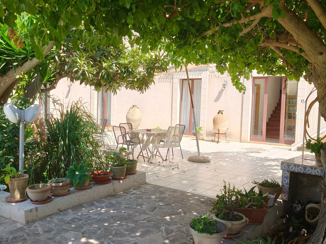 Villa U Marchisi B&B主图