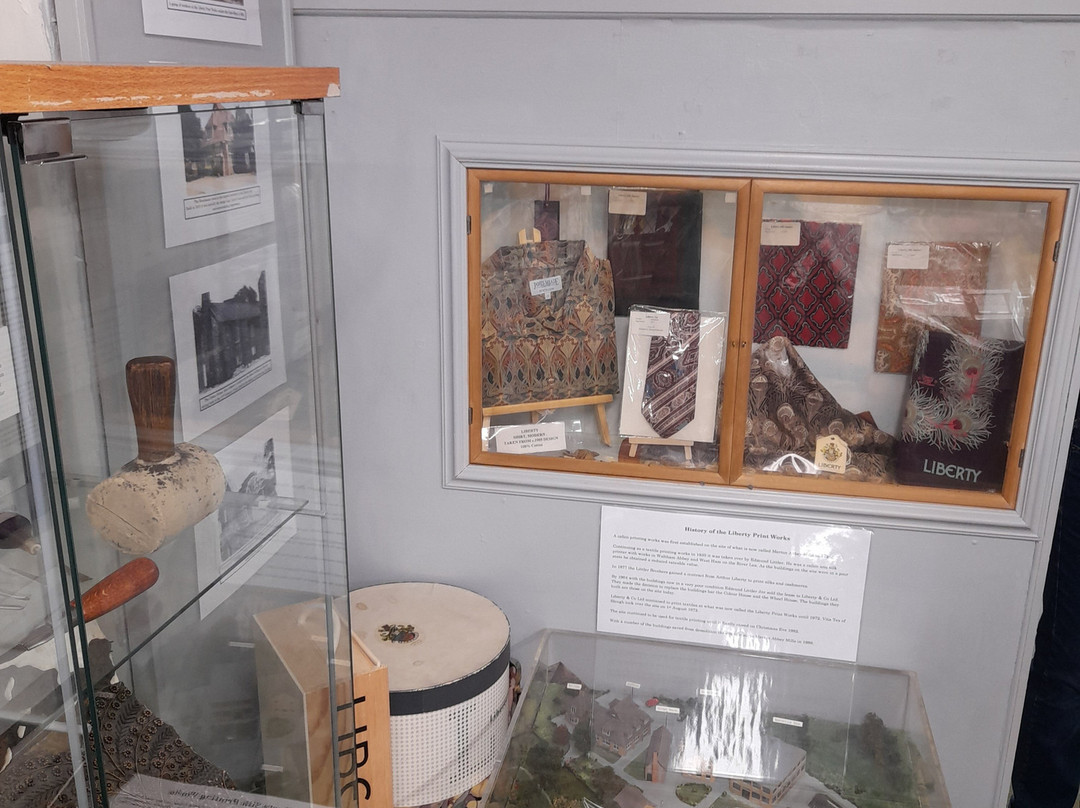 Wandle Industrial Museum-Mitcham必去景点