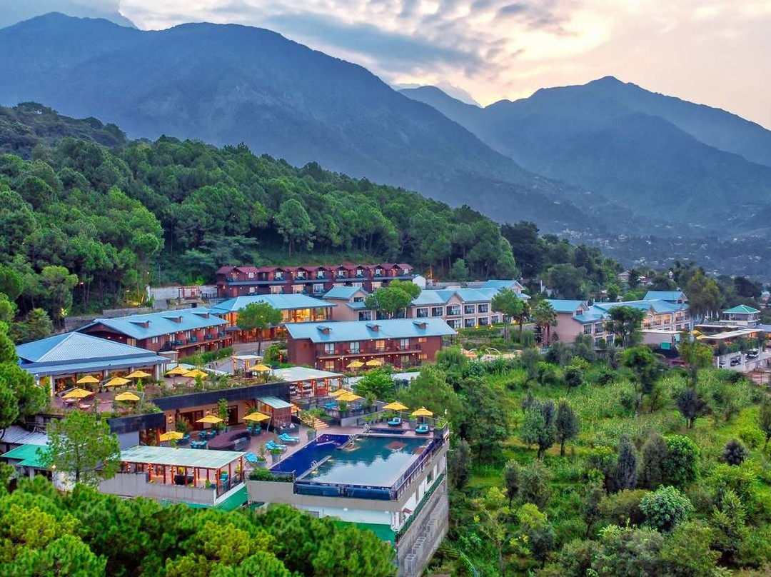 Radisson Blu Resort, Dharamshala主图