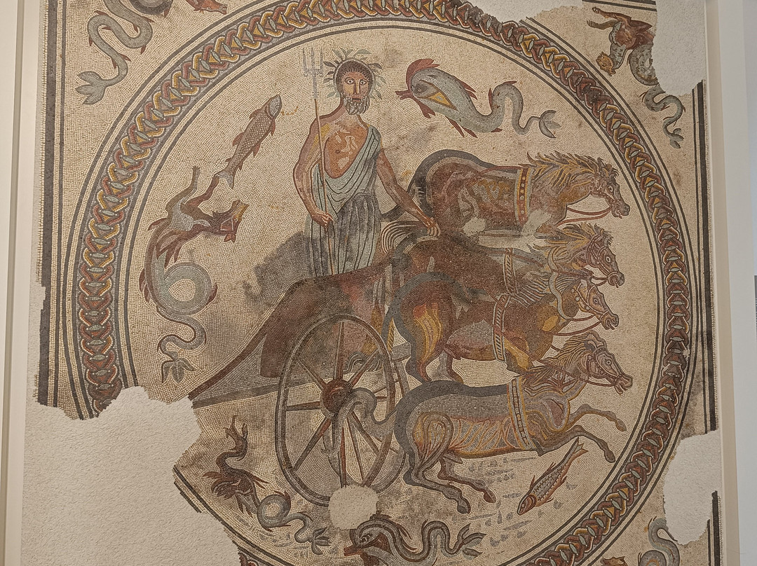 Musée des Beaux-Arts et d'Archeologie de Besancon-贝桑松必去景点