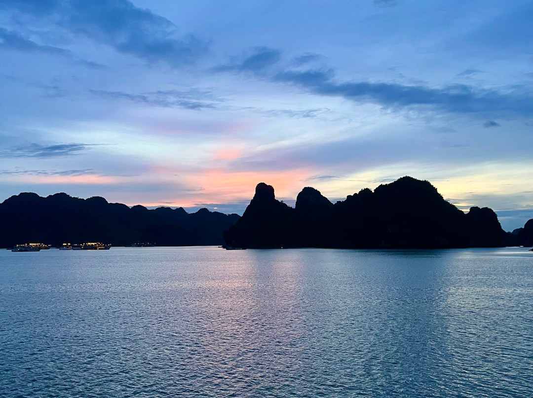 Indochina Sails-团洲岛必去景点