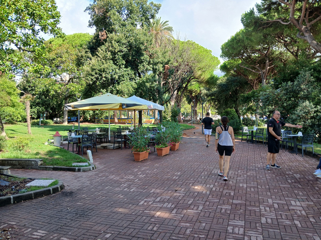 Monumento ai Partigiani-拉帕洛必去景点