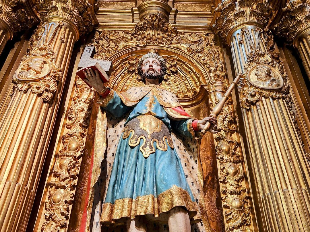 Catedral de Santa Maria-Calahorra必去景点