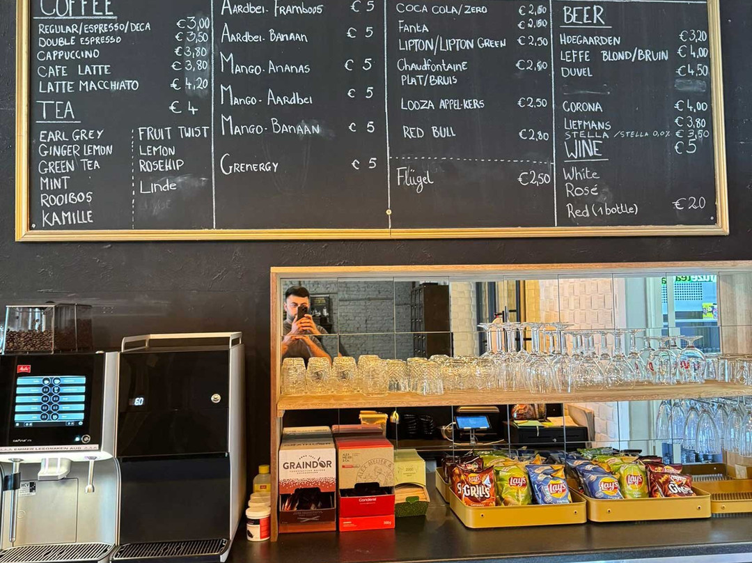 Keys & Clues Escape Room-安特卫普必去景点