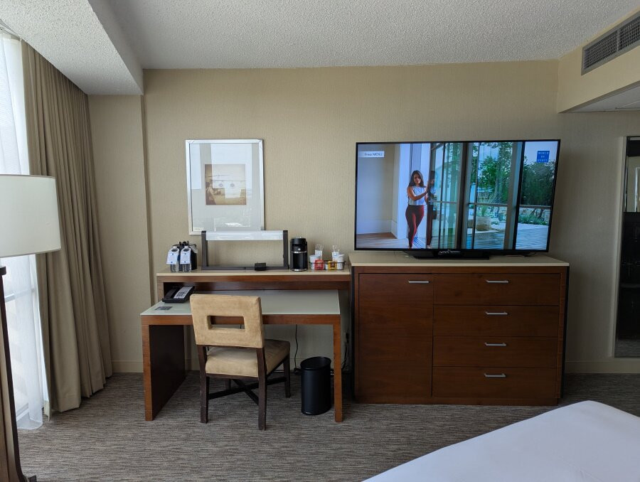 奥黑尔君悦酒店主图