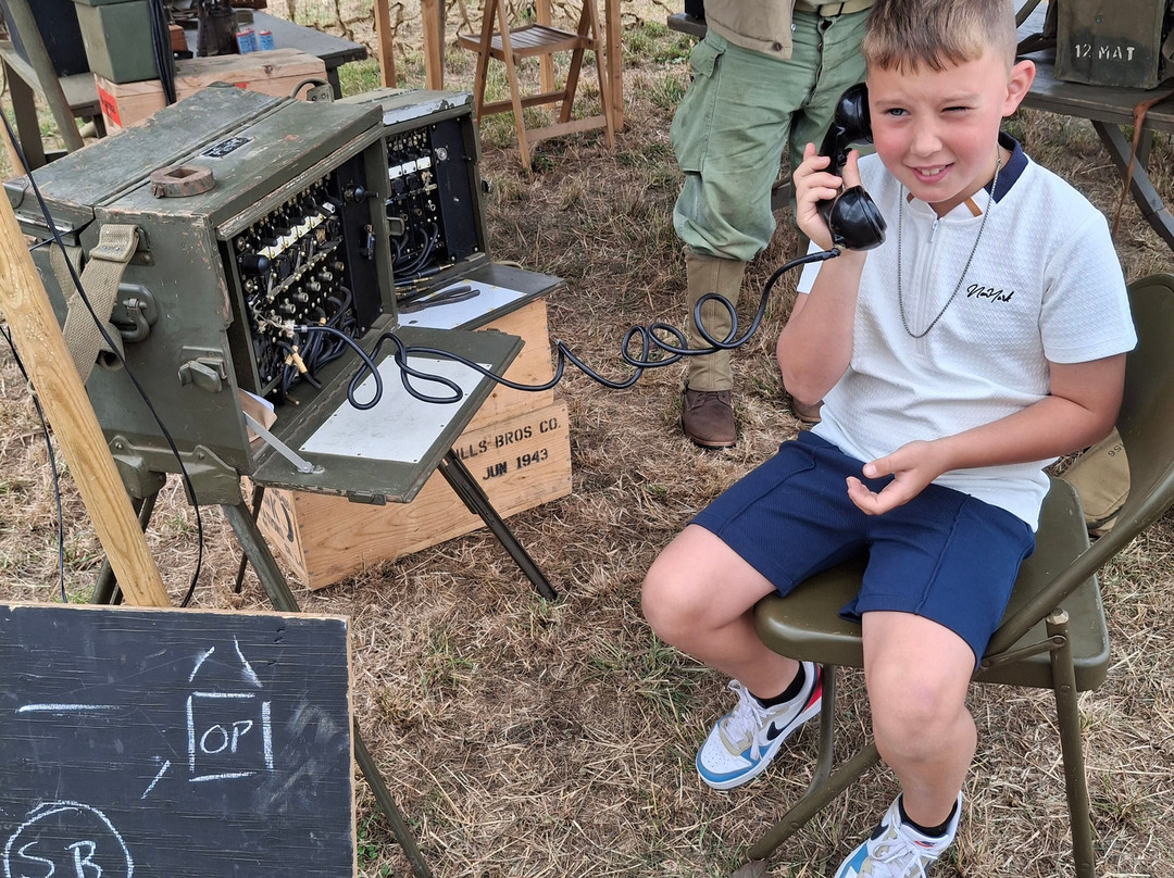 The Victory Show-莱切斯特必去景点