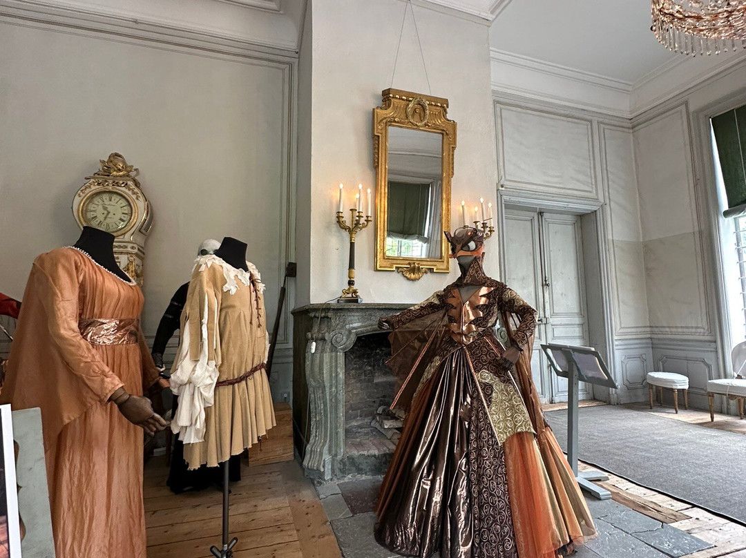 Drottningholms Slottsteater-Drottningholm必去景点
