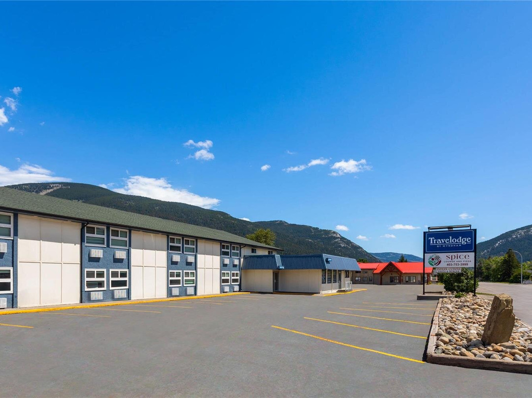 布莱尔莫尔酒店住宿-Travelodge by Wyndham Blairmore