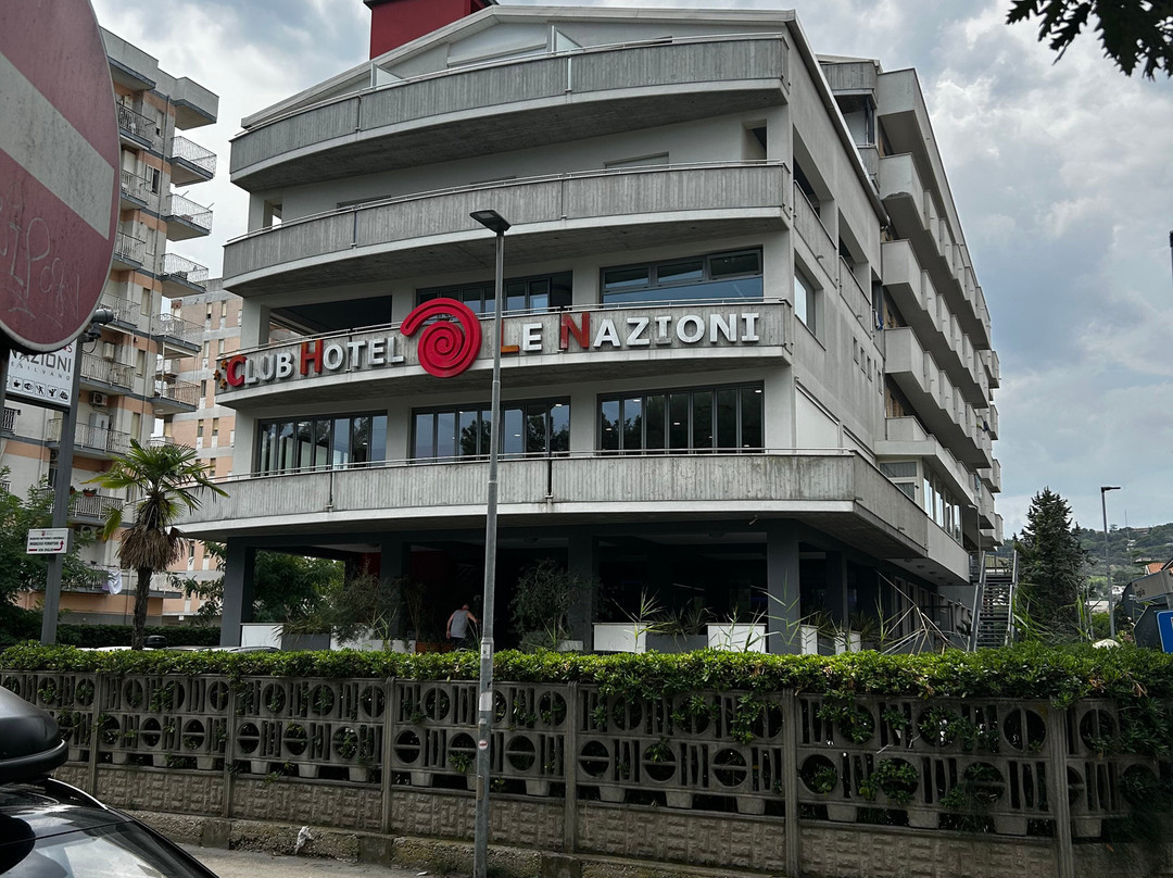 Club Hotel Le Nazioni主图