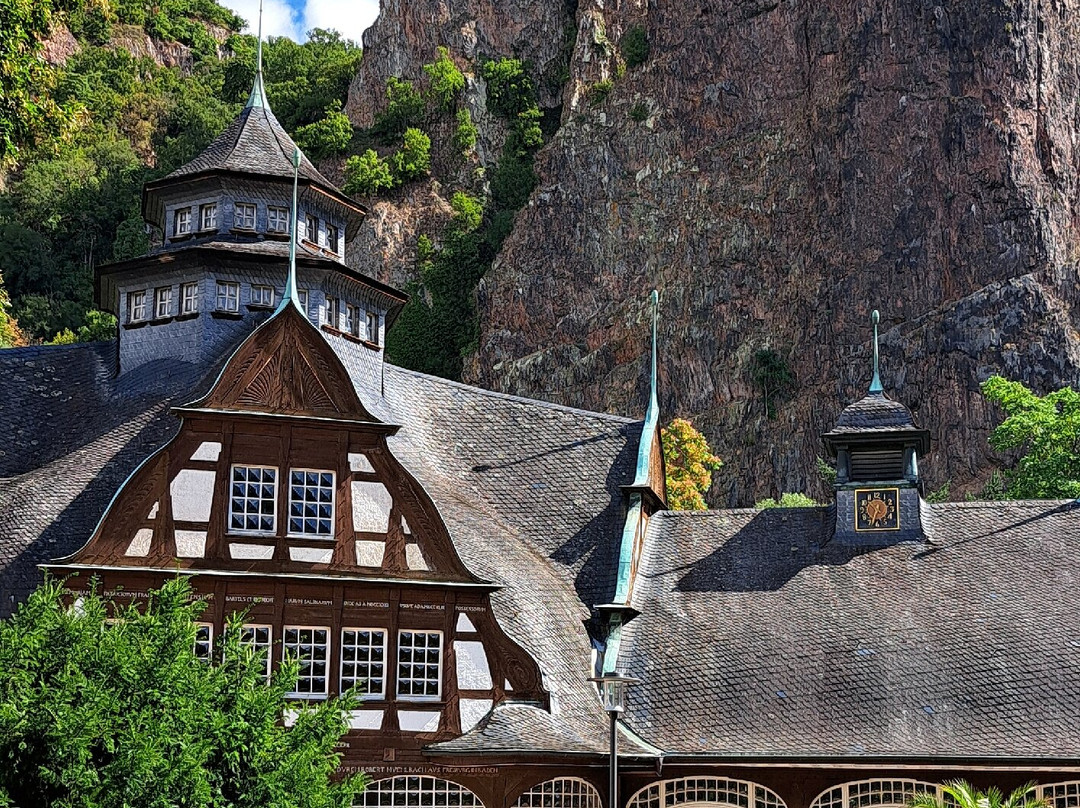 Rheingrafenstein-Bad Munster am Stein-Ebernburg必去景点