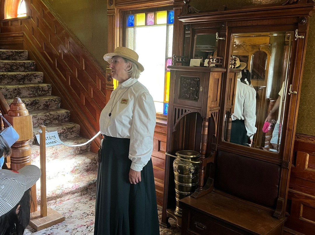 民俗公园历史村-卡尔加里必去景点