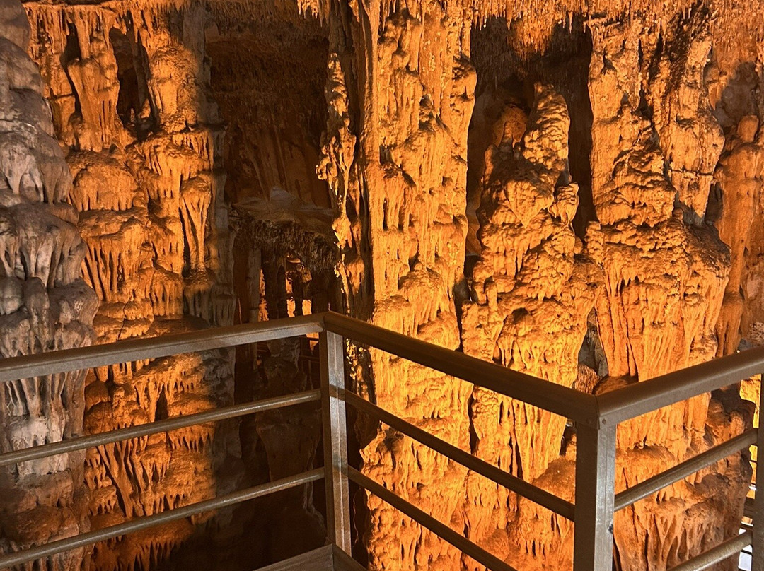 Aynalıgöl (Gilindire) Mağarası-梅尔辛必去景点