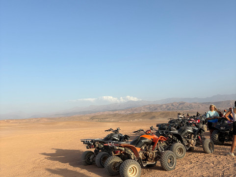 JOURNEY JOY-马拉喀什必去景点