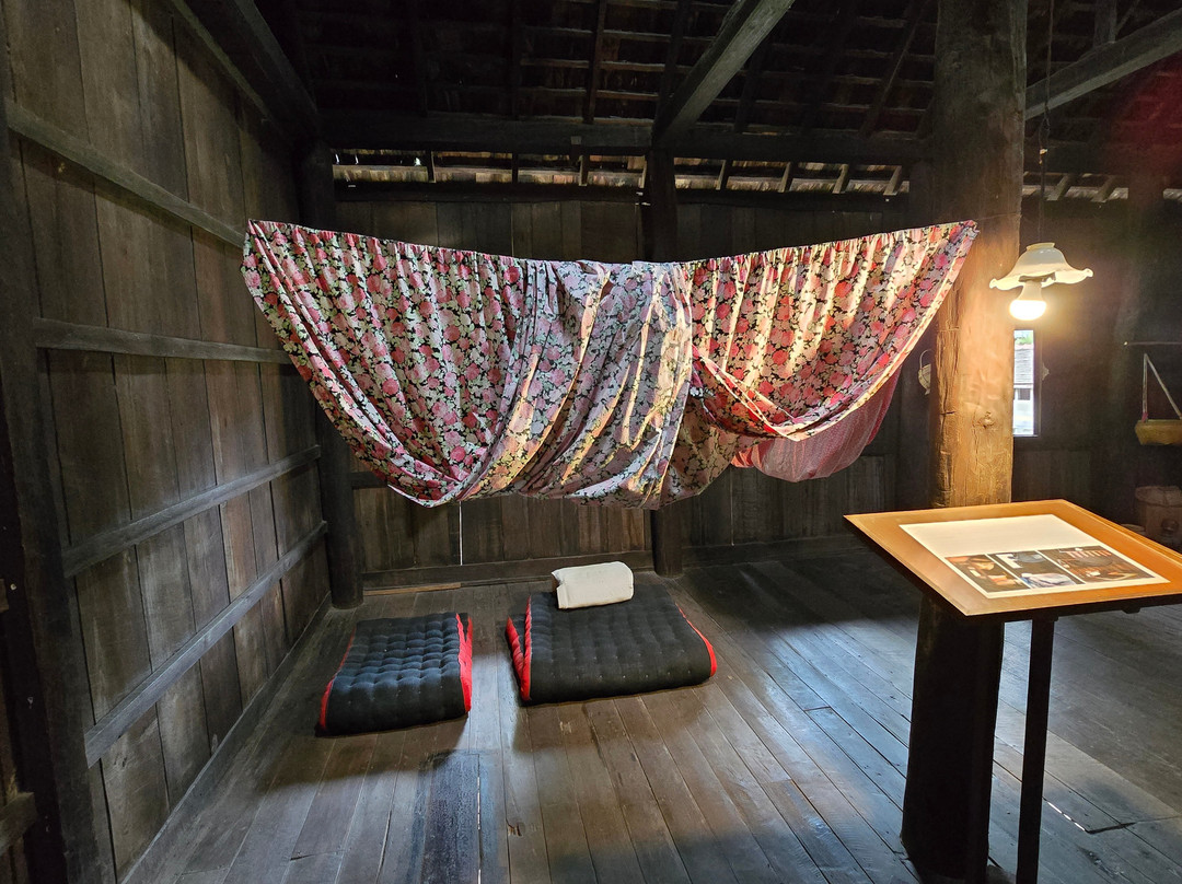 兰纳民俗博物馆-清迈必去景点