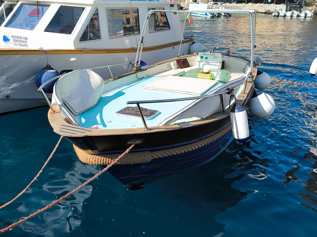 Eolie con Odette-利帕里必去景点