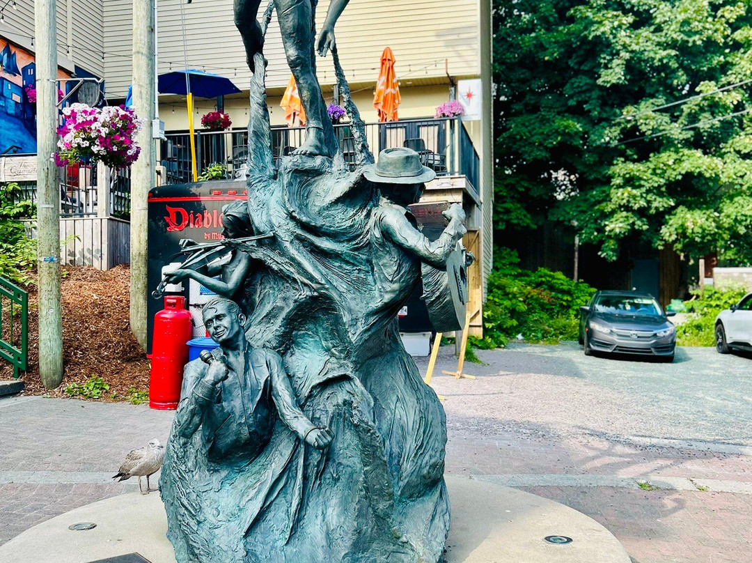 George Street-圣约翰必去景点