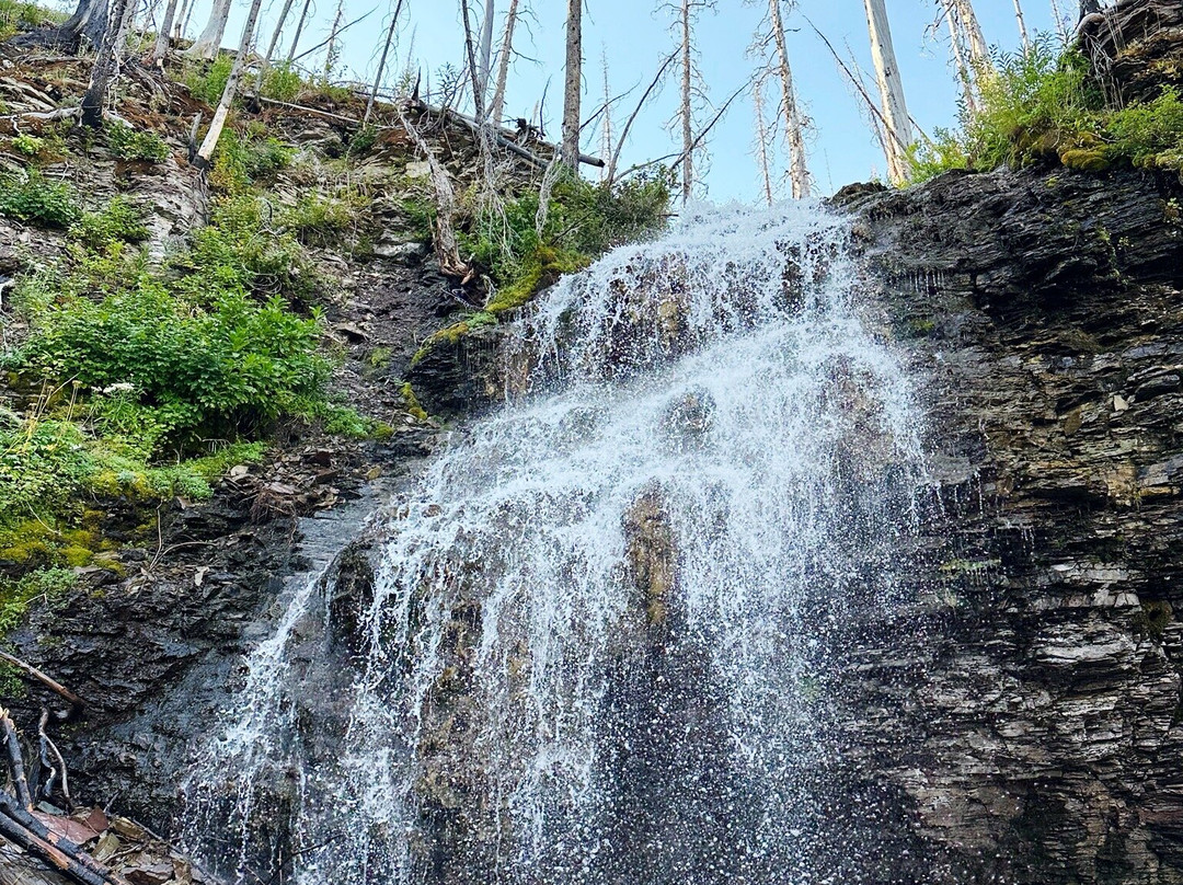 Wall Lake Hike-沃特顿湖国家公园必去景点