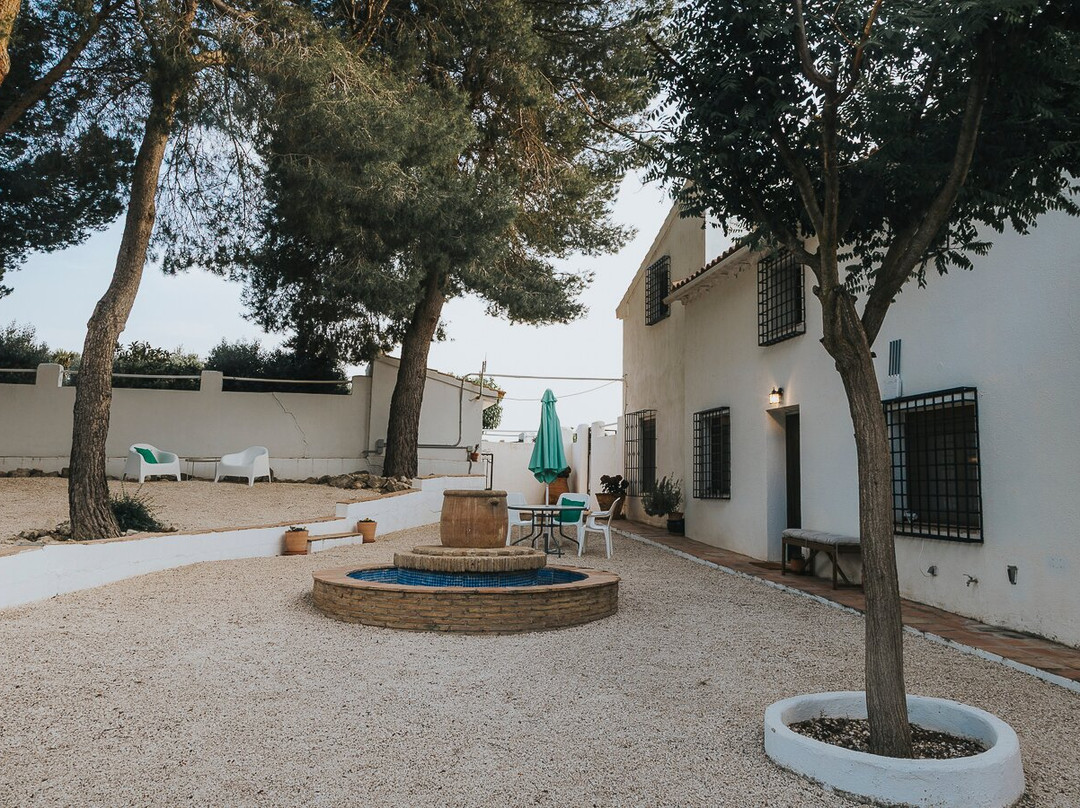 Valentin酒店住宿-Casa Pedro Barrera