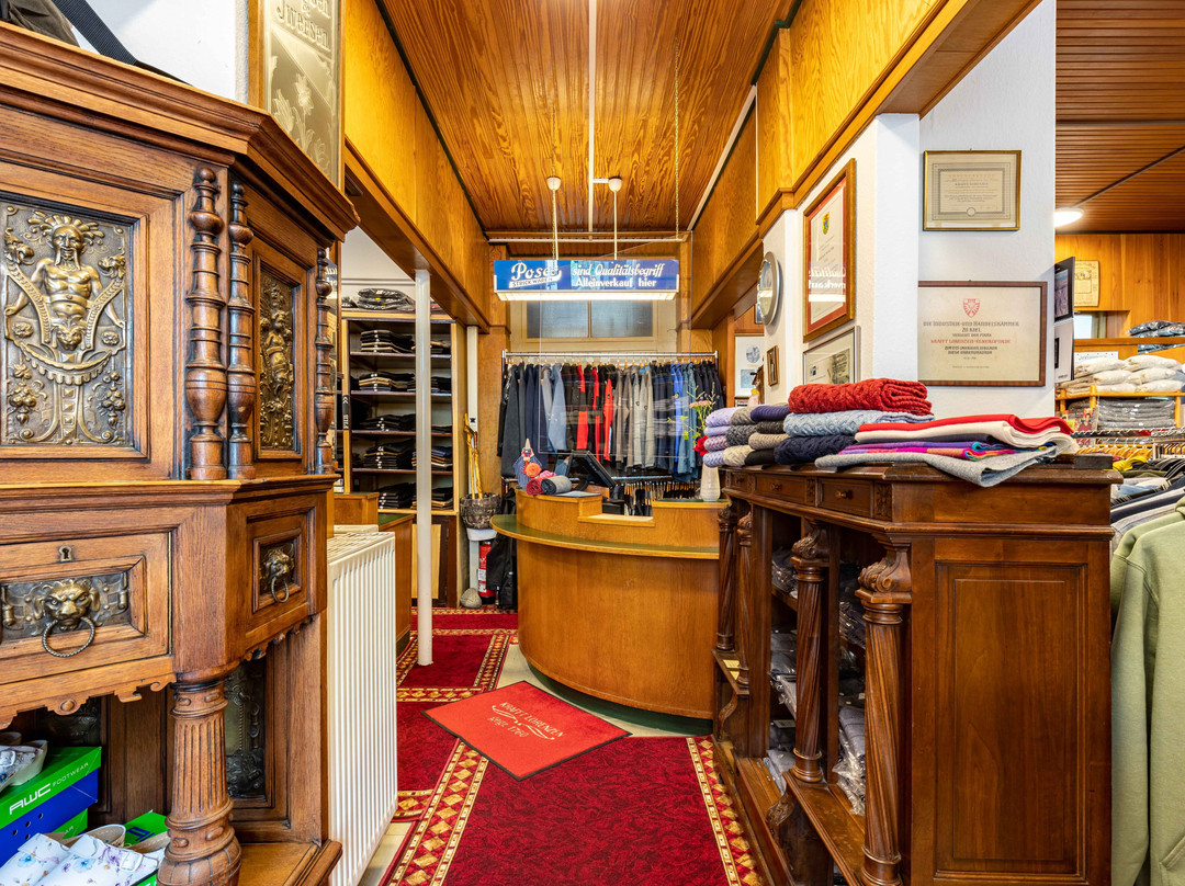 Krafft Lorenzen-Eckernforde必去景点