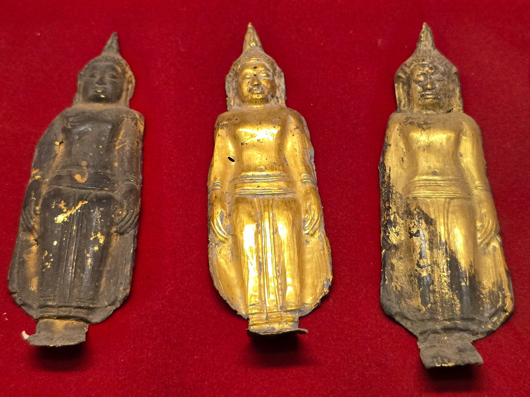 Ramkhamhaeng National Museum-素可泰必去景点