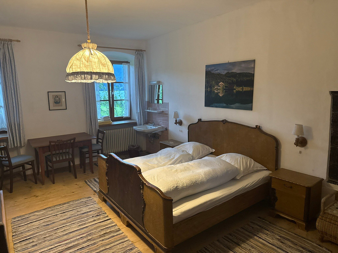 Haus Kiefersauer-Jachenau必去景点