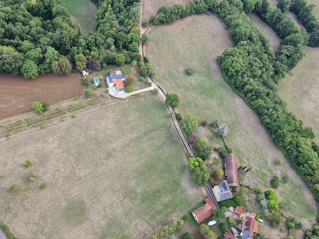 Correze Montgolfiere-Juillac必去景点