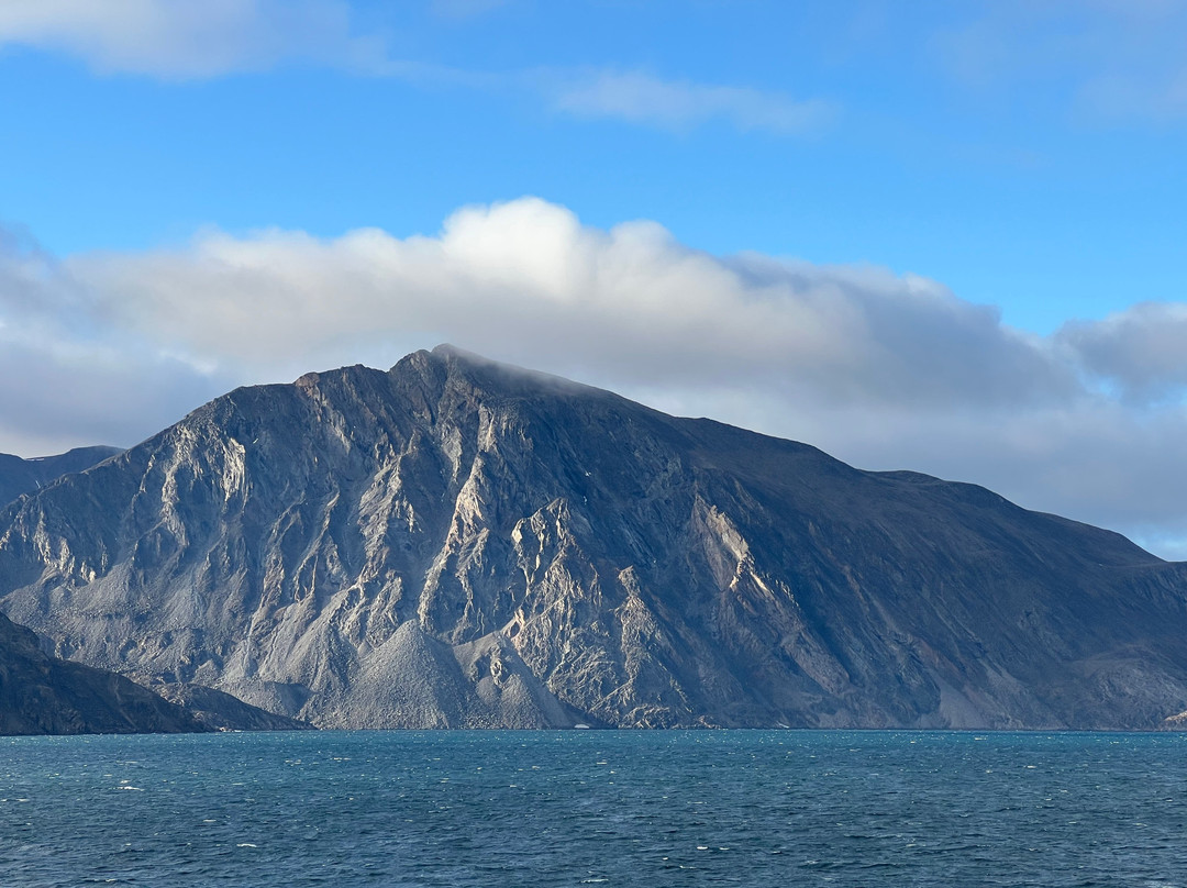 Sirmilik National Park-Pond Inlet必去景点