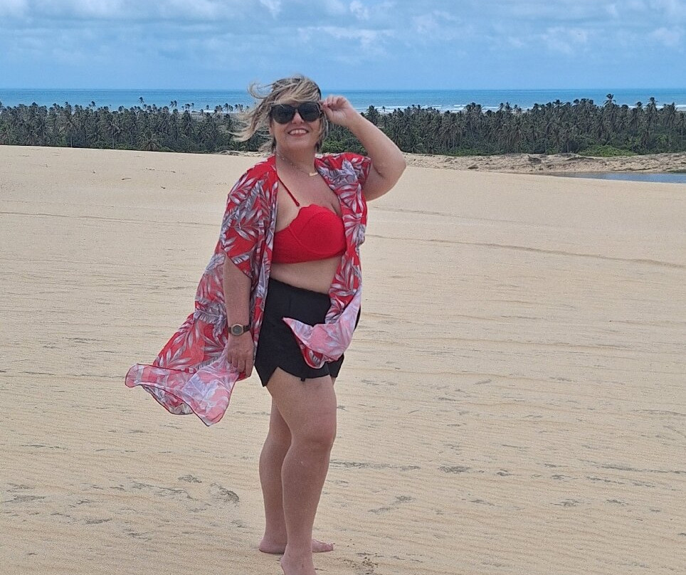 Praia de Paracuru-Paracuru必去景点