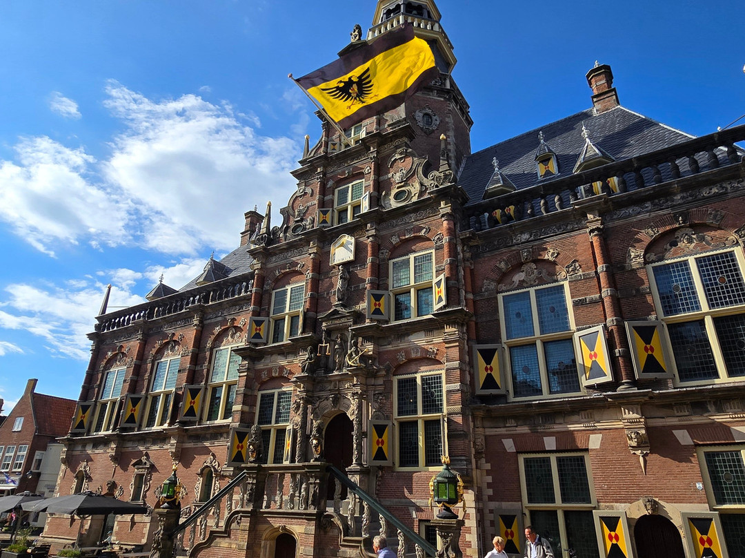 Town Hall Bolsward-Bolsward必去景点
