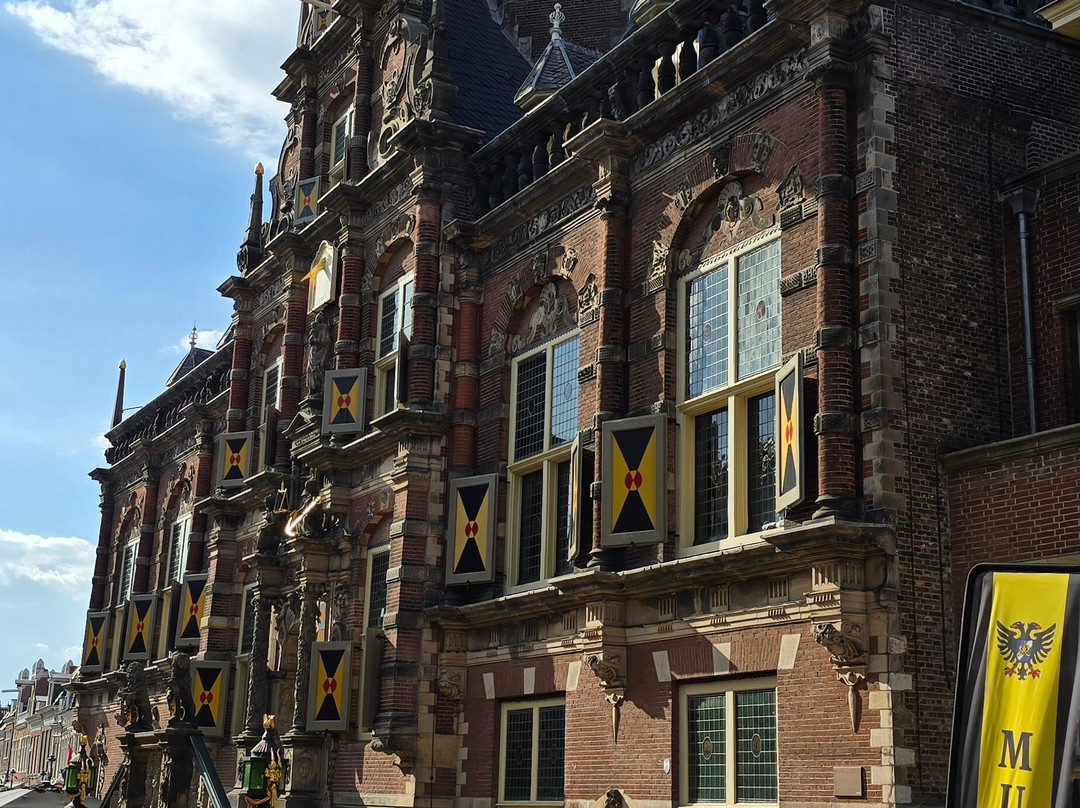 Town Hall Bolsward-Bolsward必去景点