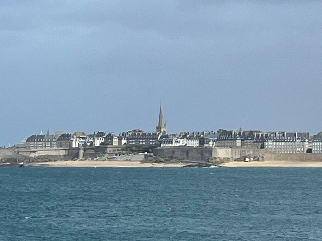 Promenade du Clair de Lune-迪纳尔必去景点