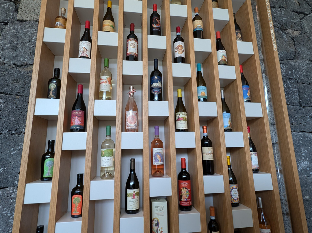 Donnafugata Cantina Randazzo Etna-Randazzo必去景点