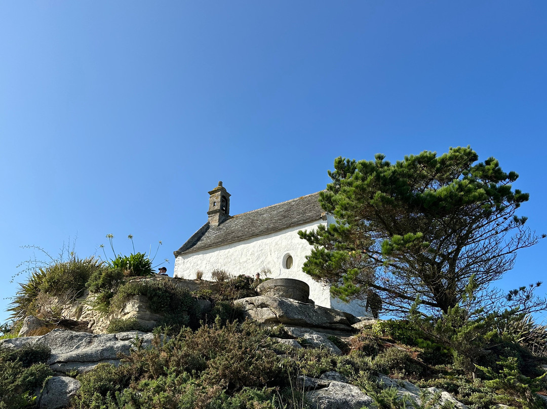 Chapelle Sainte Barbe-罗斯科夫必去景点