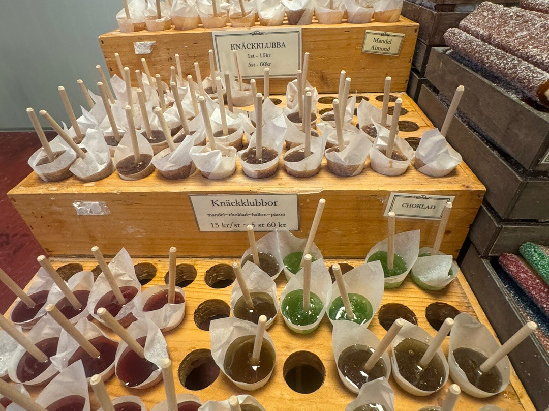 Gamla Stans Polkagriskokeri-斯德哥尔摩必去景点