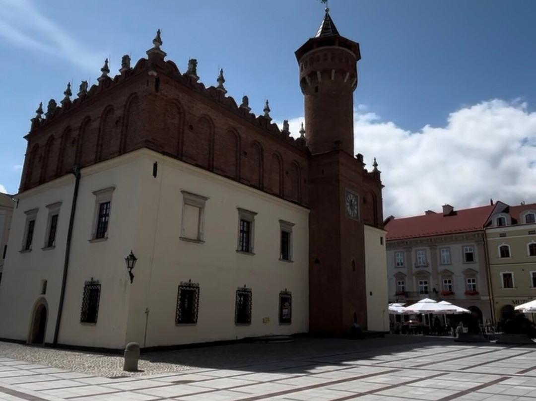 Tarnow Old Town-Tarnow必去景点
