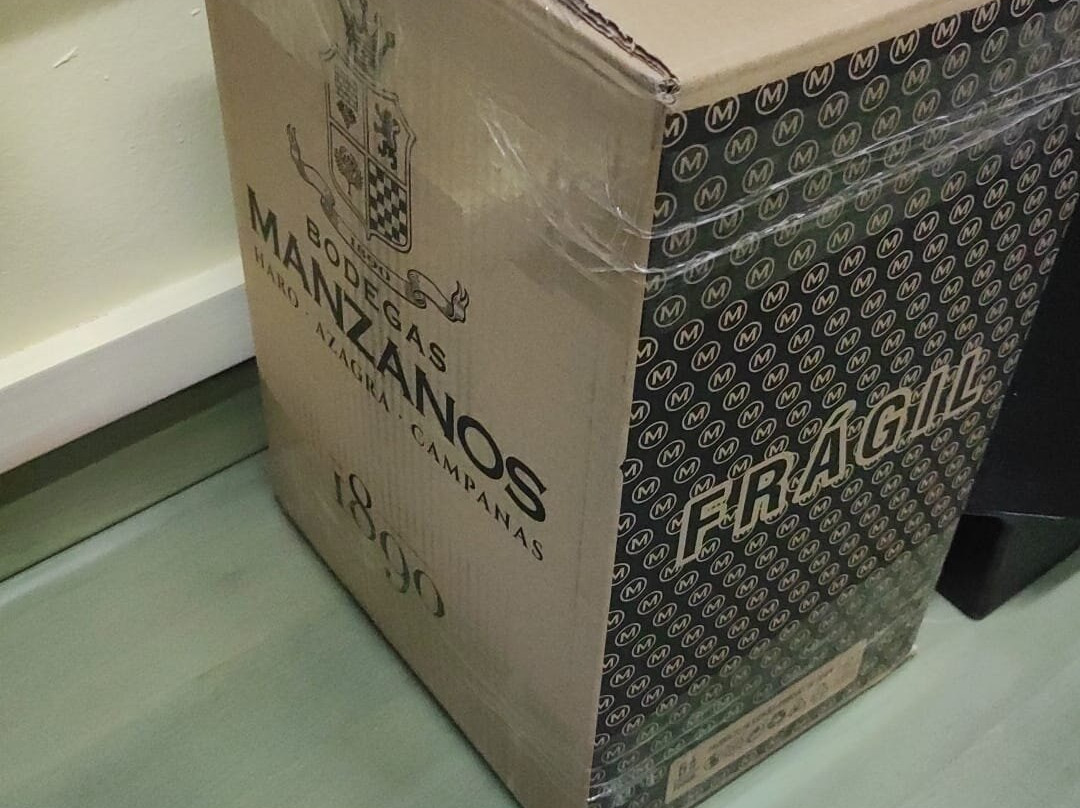 Bodegas Manzanos Haro-哈罗必去景点