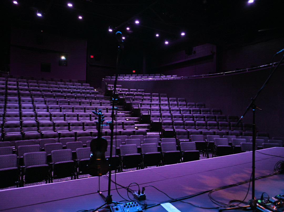 Emelin Theatre-Mamaroneck必去景点