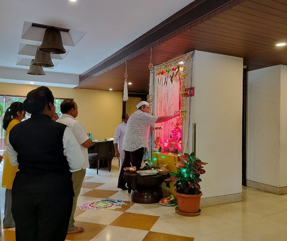 Hotel Abigail Goradia's主图