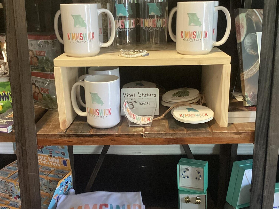 Paige's Place-Kimmswick必去景点