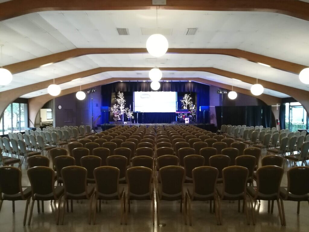 Venue on Lake Lily-梅特兰必去景点