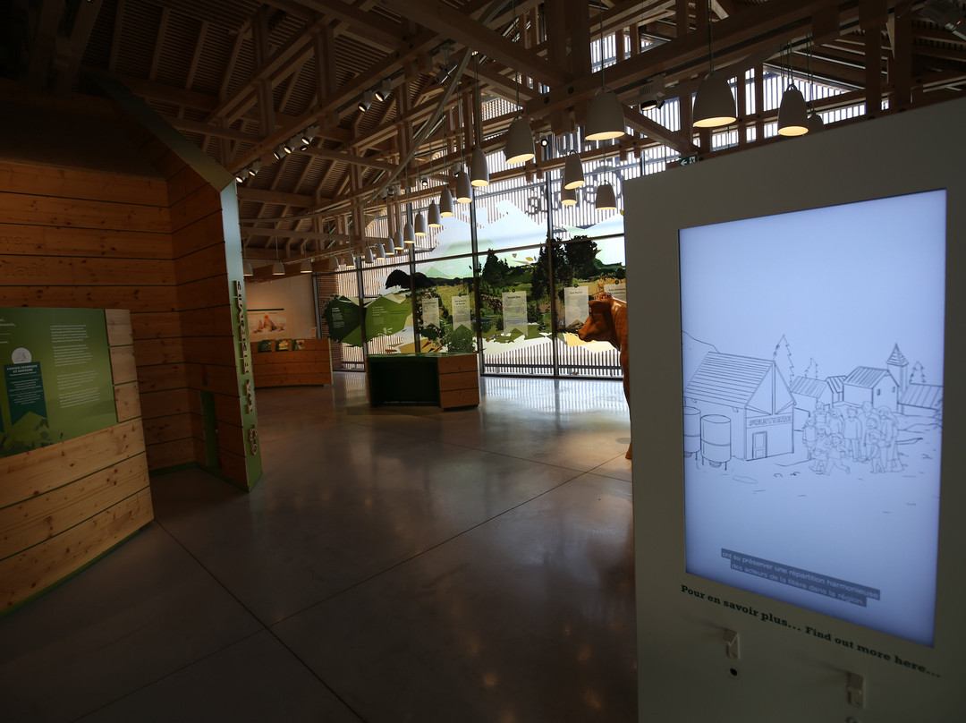 La Maison du Comté-Poligny必去景点