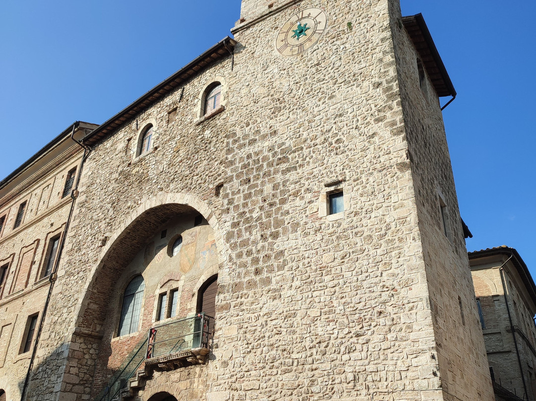 Palazzo Vecchio-San Gemini必去景点