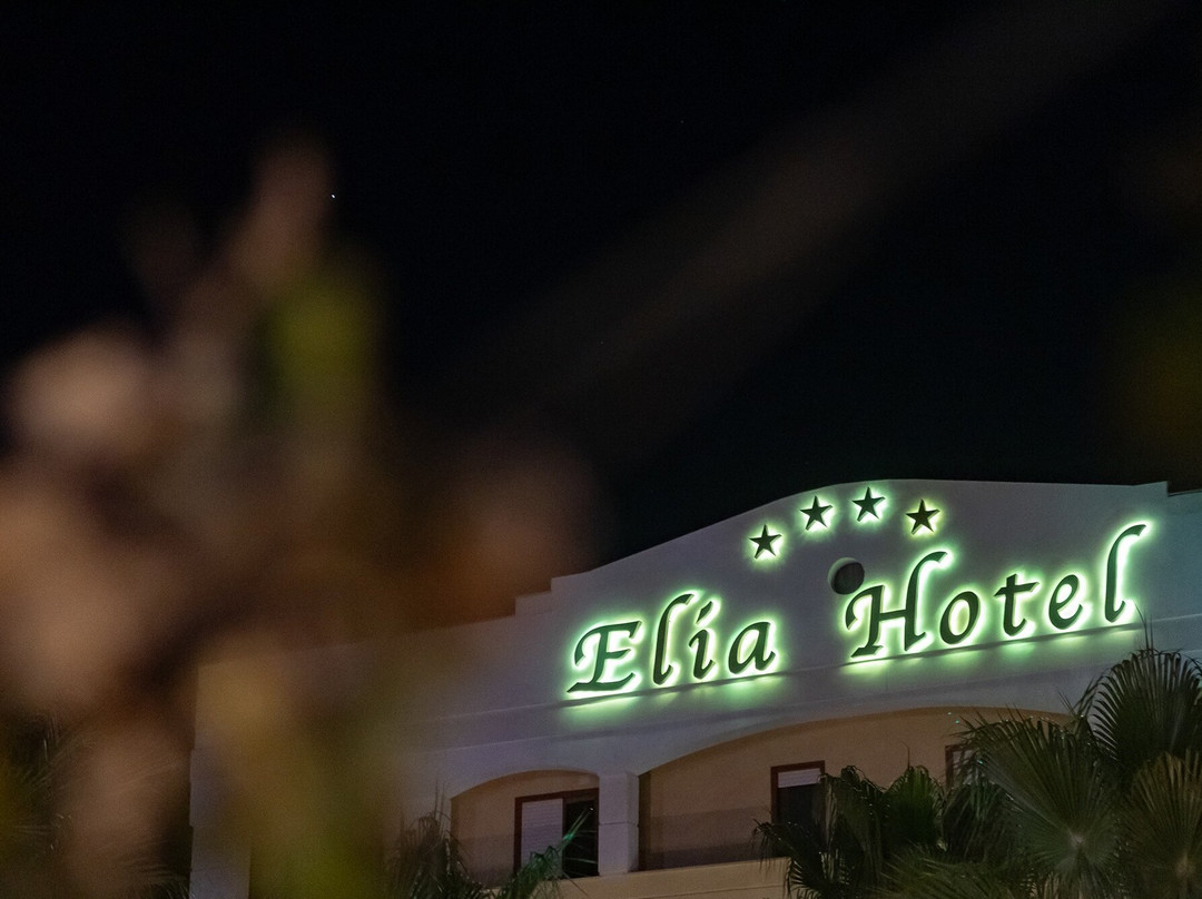 Elia Hotel主图
