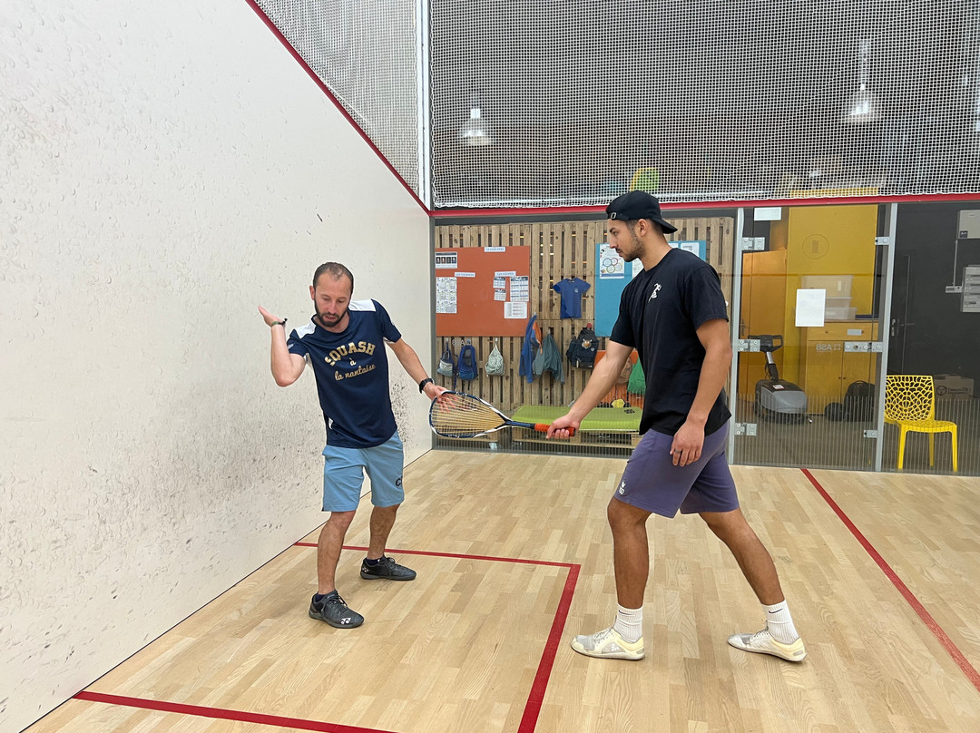 La Maison du Squash-Sautron必去景点