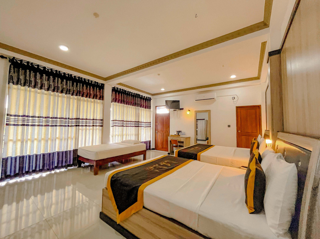 Sigiriya Kingdom Resort & Spa - Dambulla