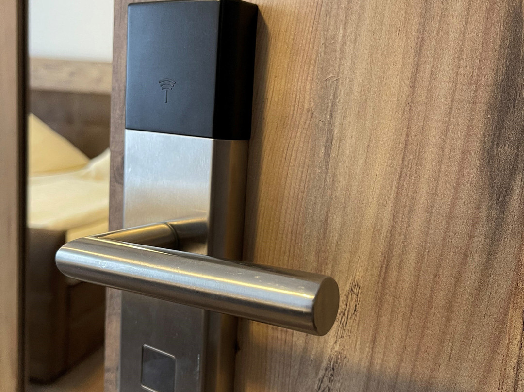 Hotel Garni Cafe Im Hamm主图